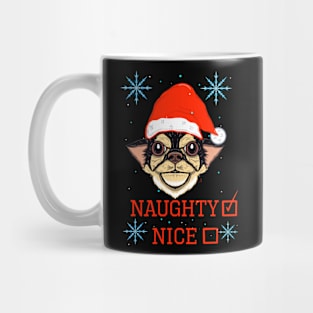 Naughty chihuahua Mug